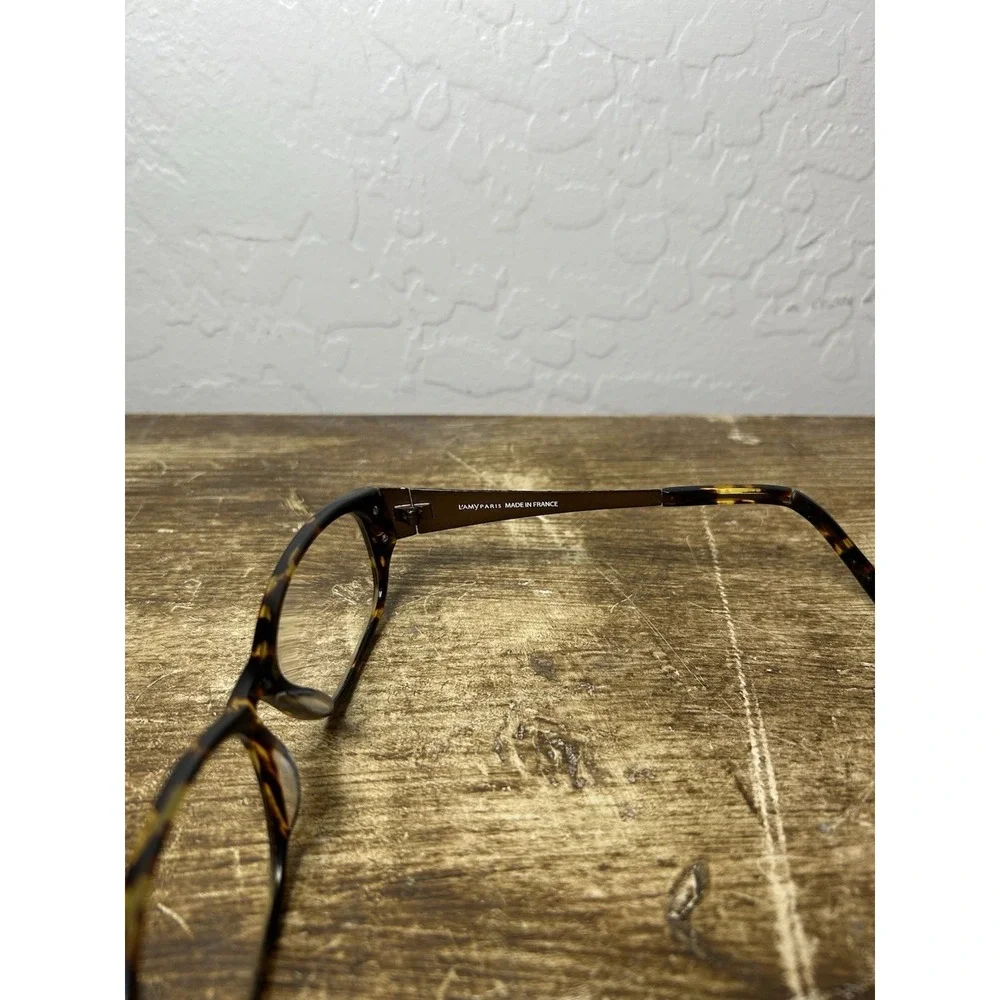 Lamy Paris Isabella C02 -135-52-14‎ Eyeglasses Frames Brown